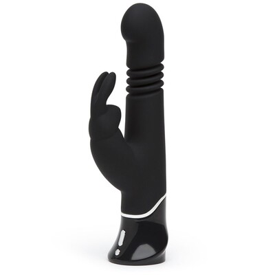 sex toys punto g: vibratore rabbit thrusting g-spot greedy girl