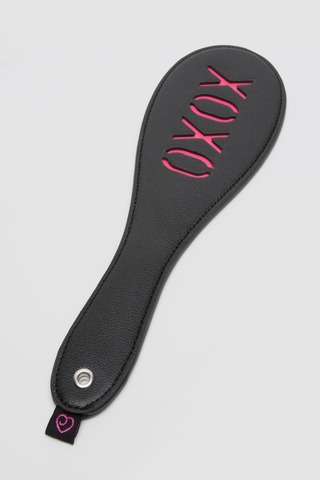 idee regali san valentino paddle similpelle xoxo