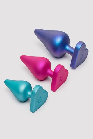 3 butt plug Luster della marca ROMP