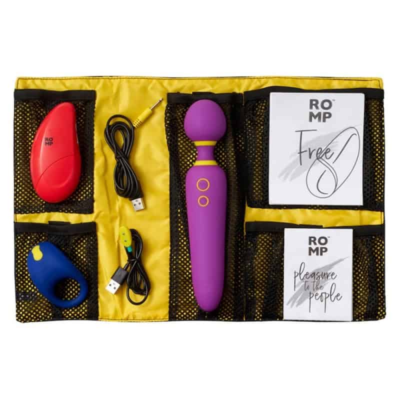 romp pleasure kit