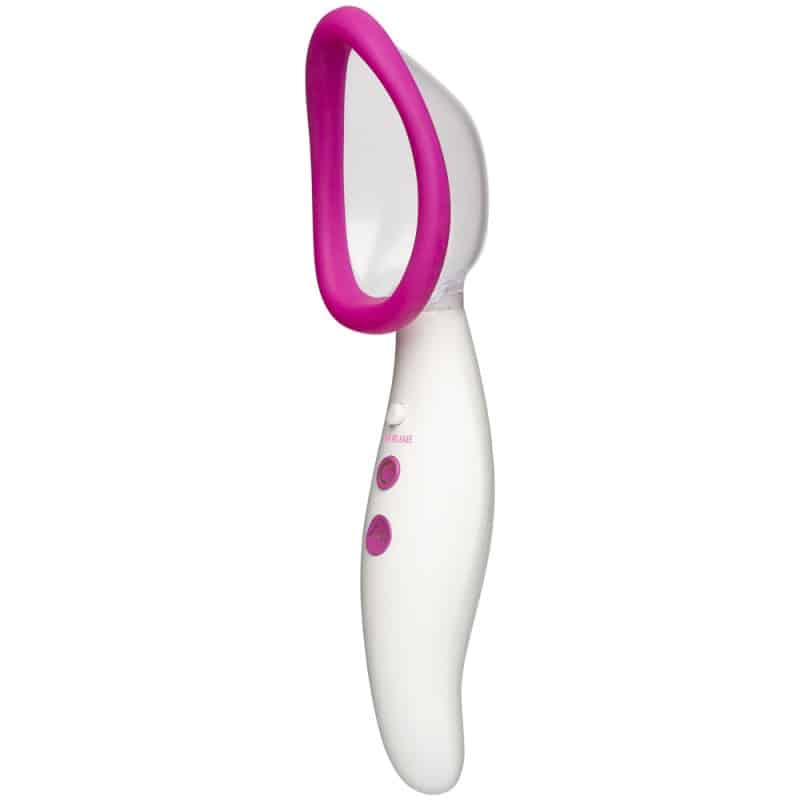 pompa per vagina che stimola il clitoride