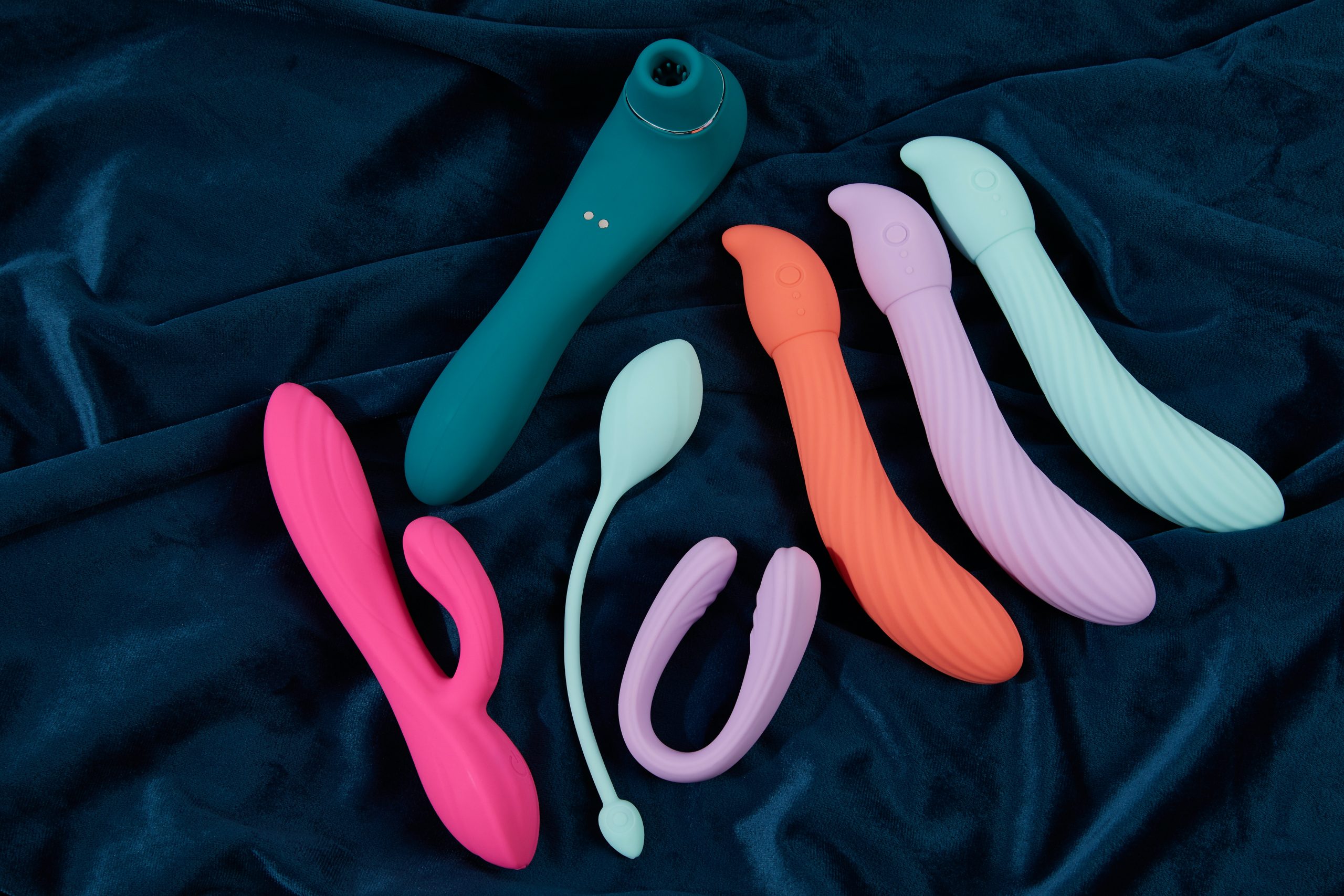sex toys per sesso tra donne