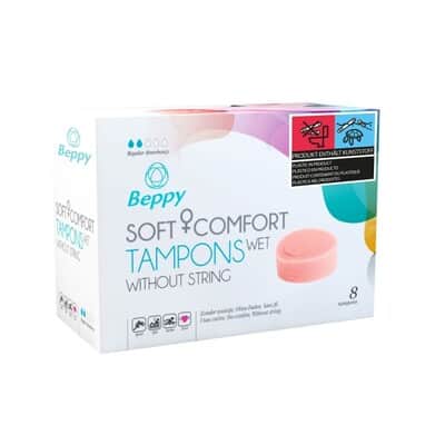 spugna beppy soft comfort tampons