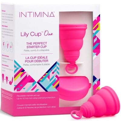 coppetta intimina lily cup one
