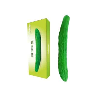Gemüse The Cucumber Vibratore