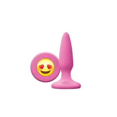 sex toys emoji: plug anale mojis ily