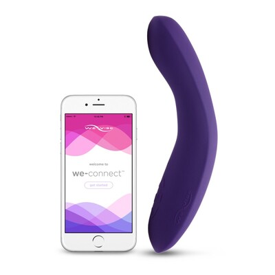 sex toys connessi rave di we-vibe