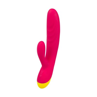 sex toys 2 in 1: vibratore rabbit romp jazz