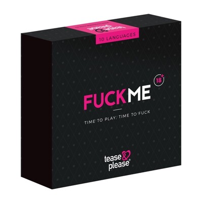 regalo coppia natale: gioco erotico fuckme xxxme