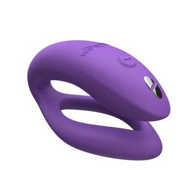 regalo coppia natale: nuovo stimolatore connesso we-vibe sync o viola