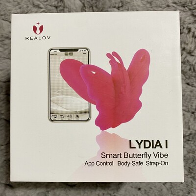 lydia I packaging