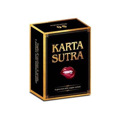 giochi san valentino: karta sutra italiano