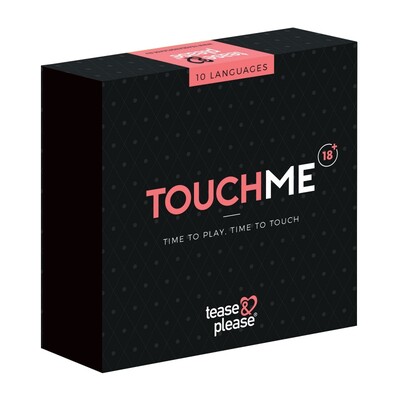 giochi San Valentino: gioco da tavolo erotico ToucheMe XXXME di Tease&Please