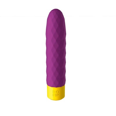 sex toys per capezzoli: vibratore romp beat
