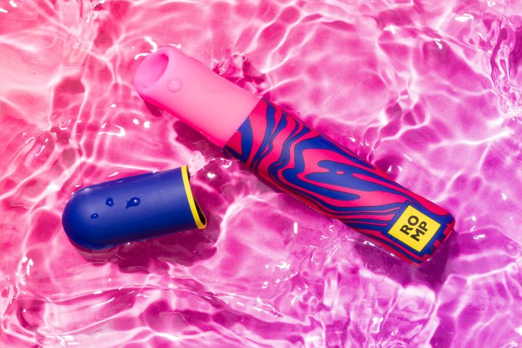 recensione succhia clitoride romp lipstick