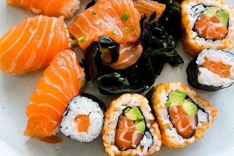 sushi