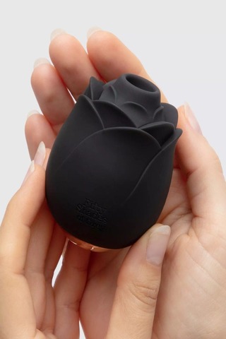 heart & flowers succhia clitoride