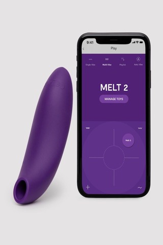 succhia clitoride we-vibe melt 2