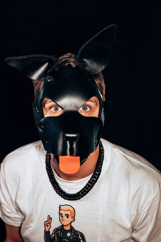 maschera puppy