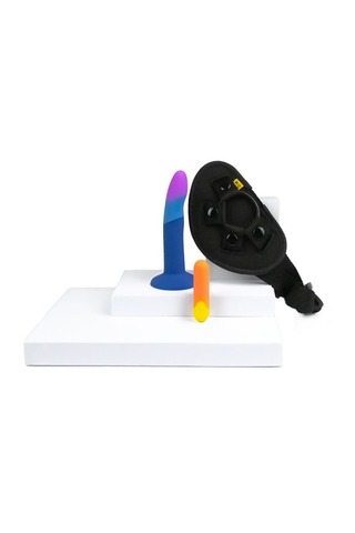 cofanetto romp riot e romp piccolo
