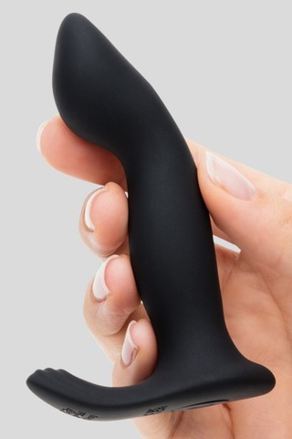 vibratori anali: stimolatore prostatico sensation