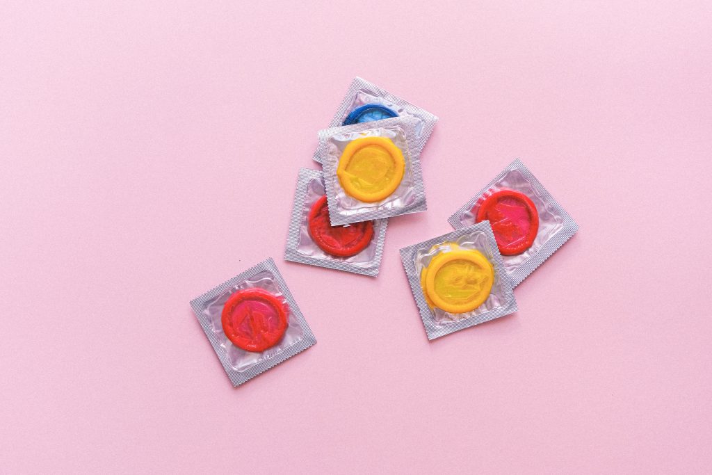 Préservatifs - flore vaginale