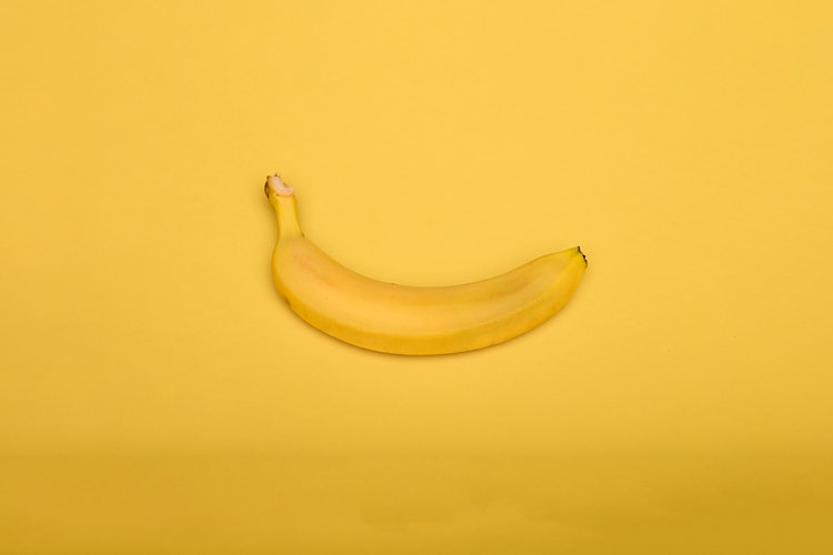 Banane homme masturbation