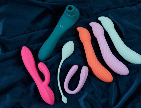 Sex-toys pour se masturber