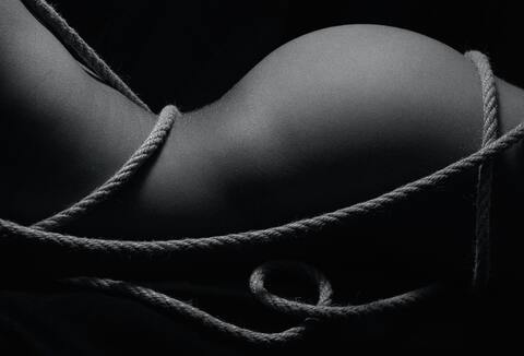 Les cordes BDSM comme expression créative