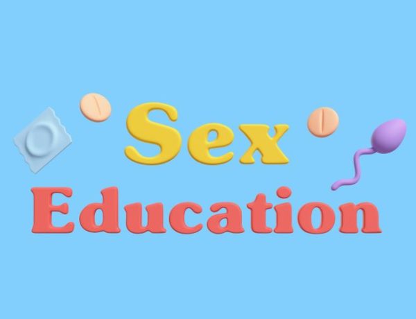 Sex Education image de couverture