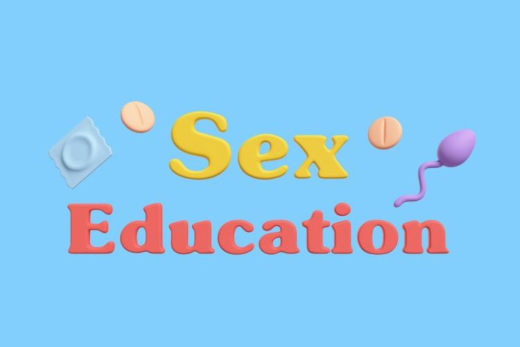 Sex Education image de couverture
