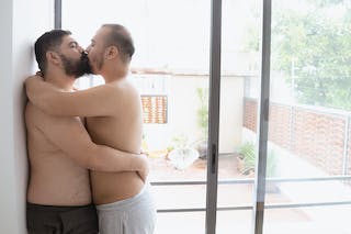 Circlusion et power bottom : couple homo