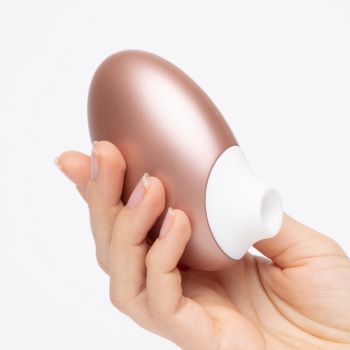 Le meilleur stimulateur clitoridien pour découvrir les aspirateurs clitoridiens : le Pearl de LoveHoney
