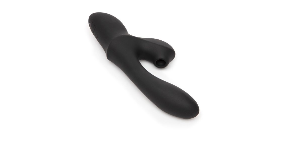 Vibromasseur Rabbit Dual Embrace Lovehoney